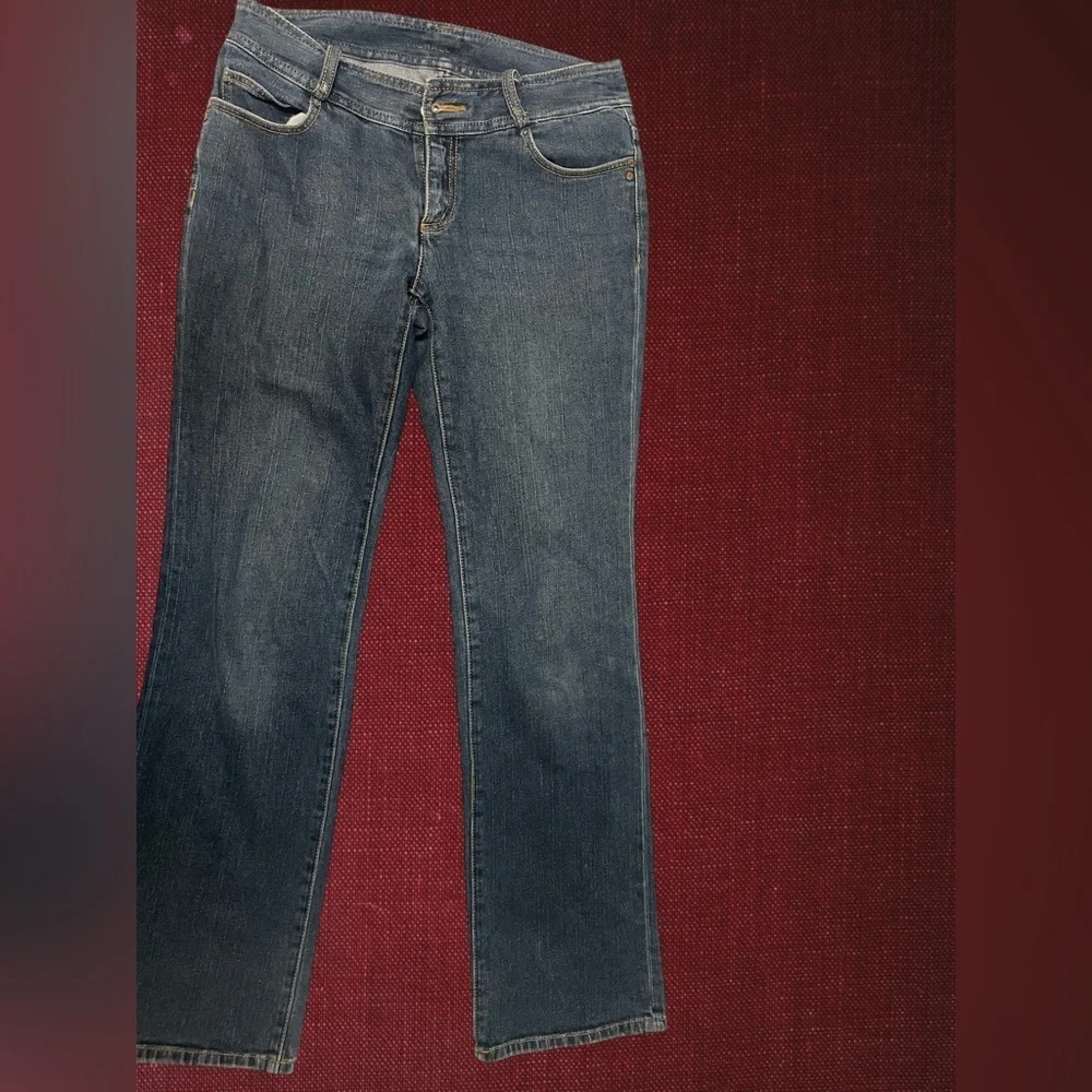Michael Kors women’s jeans, boot cut size 6‎